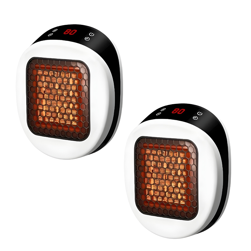 2x LunaHeater