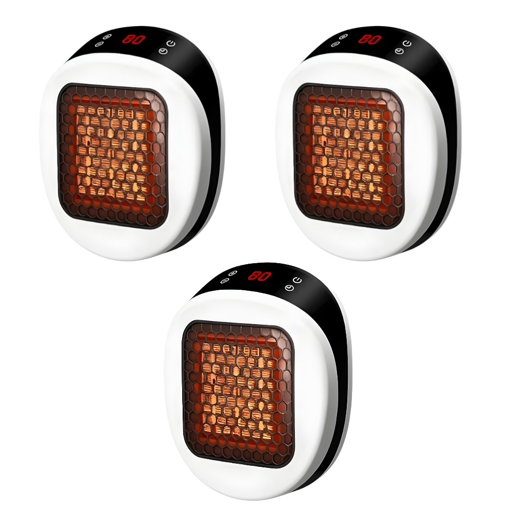 3x LunaHeater